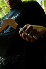 Load image into Gallery viewer, HANDMADE SILVER RING
