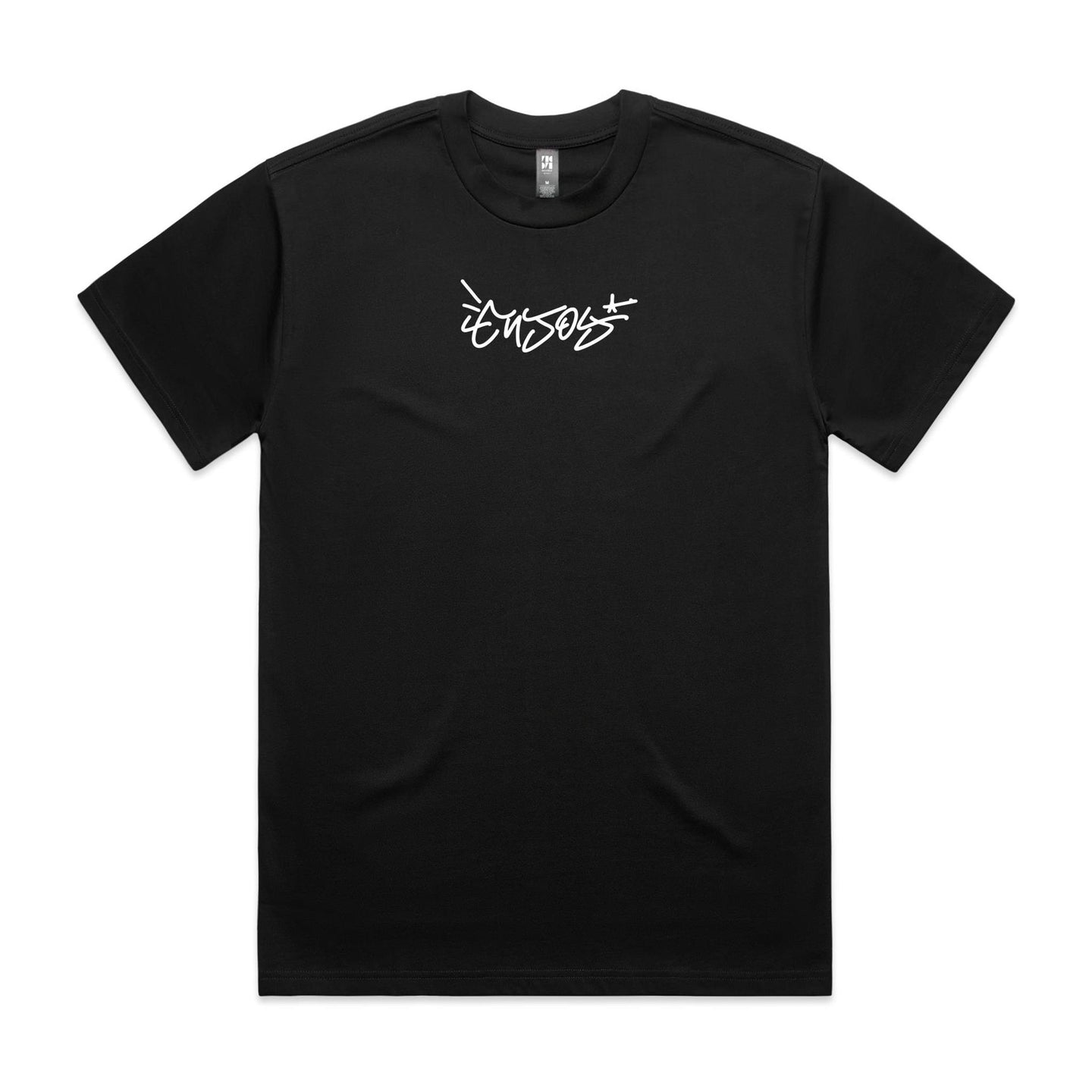 ENJOY STICKER TEE