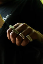 Load image into Gallery viewer, HANDMADE SILVER RING

