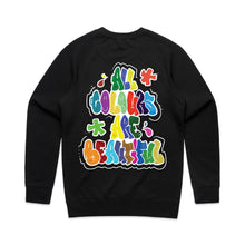 Load image into Gallery viewer, COLOUR ACAB JUMPER
